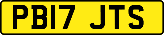 PB17JTS