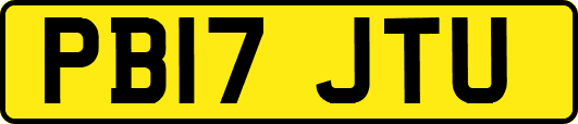 PB17JTU