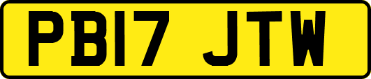 PB17JTW