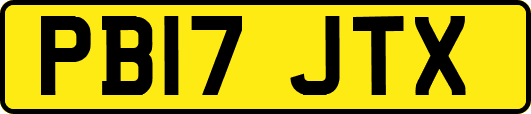 PB17JTX