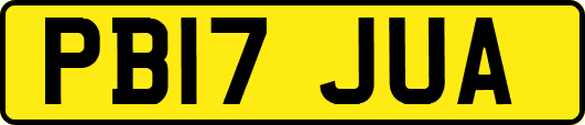 PB17JUA