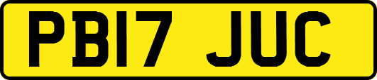 PB17JUC