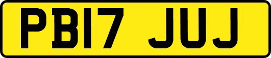 PB17JUJ