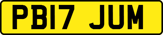 PB17JUM