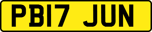 PB17JUN