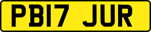 PB17JUR