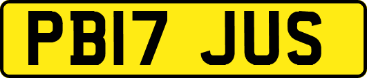 PB17JUS