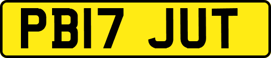 PB17JUT
