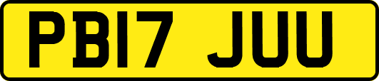PB17JUU