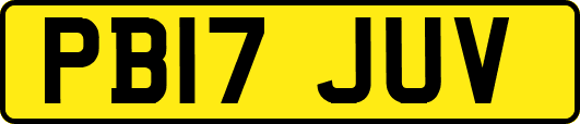 PB17JUV