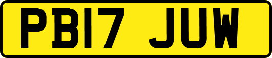 PB17JUW