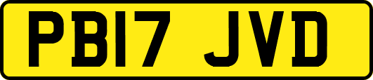 PB17JVD