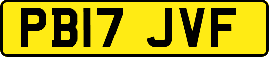 PB17JVF