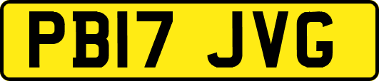 PB17JVG
