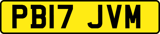 PB17JVM