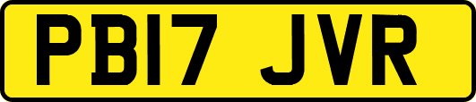 PB17JVR