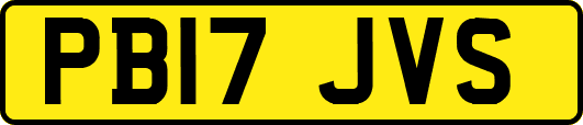 PB17JVS