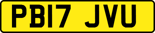 PB17JVU