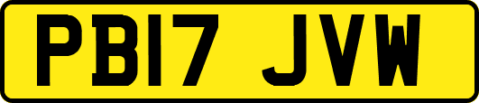 PB17JVW
