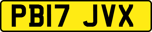 PB17JVX