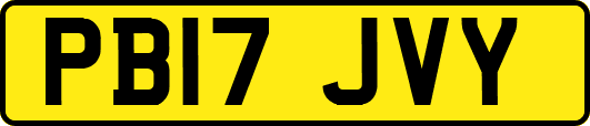 PB17JVY