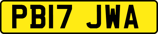 PB17JWA