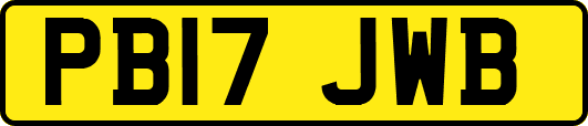 PB17JWB