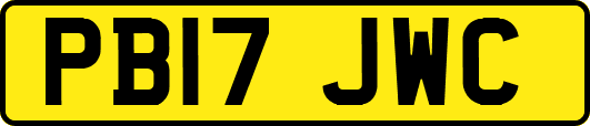 PB17JWC
