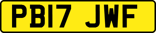 PB17JWF
