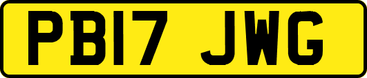 PB17JWG