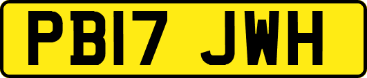 PB17JWH