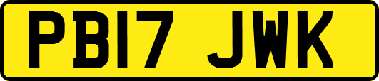 PB17JWK