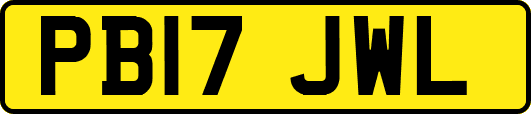 PB17JWL