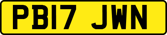 PB17JWN
