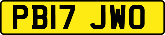 PB17JWO