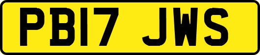 PB17JWS