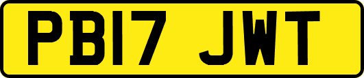PB17JWT