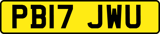 PB17JWU