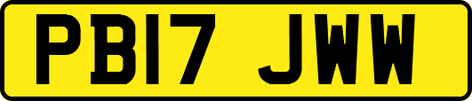 PB17JWW