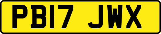 PB17JWX