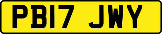 PB17JWY