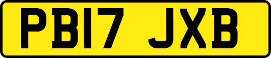 PB17JXB