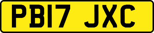PB17JXC