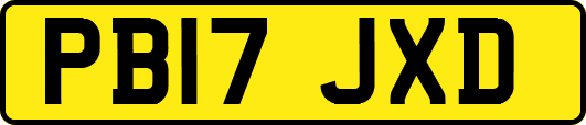 PB17JXD