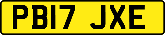 PB17JXE