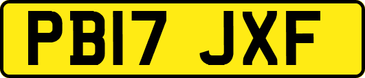 PB17JXF