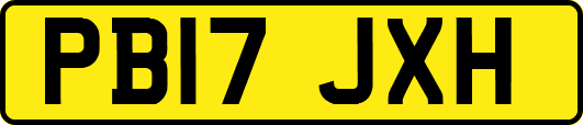 PB17JXH