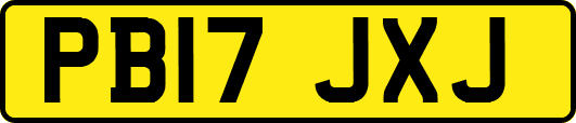 PB17JXJ