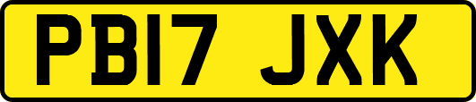PB17JXK