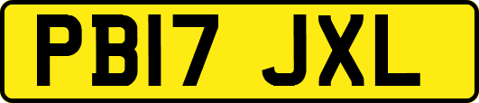 PB17JXL